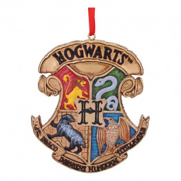 Harry Potter Hanging Tree Ornaments Hogwarts Case (6)